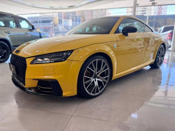 AUDI TT 2.0 TFSI COUPÉ AMBITION 2P GASOLINA S-TRONIC AUDI TT 2.0 TFSI COUPÉ AMBITION 2P GASOLINA S-TRONIC